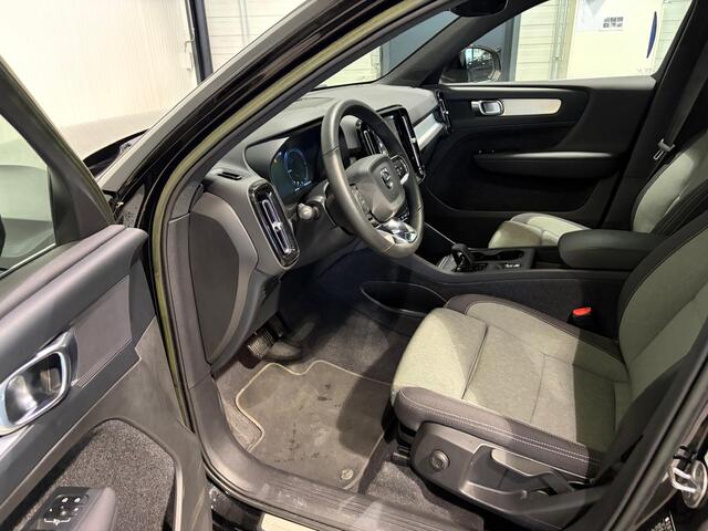 Volvo XC40 T4 Aut. Plug-in Hybrid Bright Parkeercamera 211pk