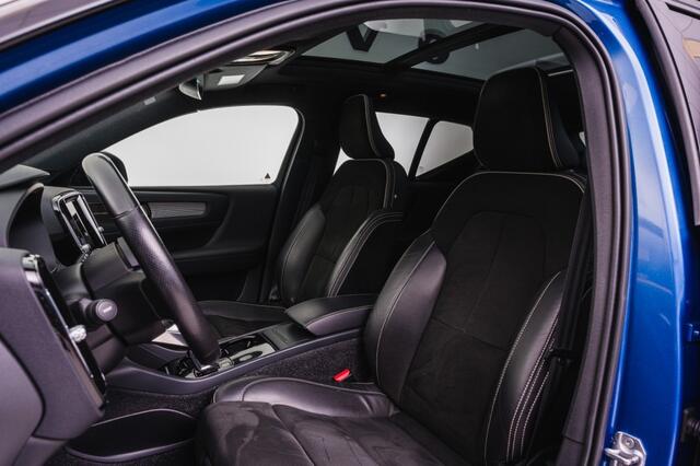 Volvo XC40 P8 AWD R-Design