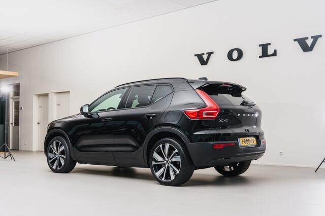 Volvo XC40 XC40 Recharge P8 AWD Pure Electric