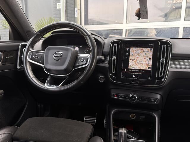 Volvo XC40 2.0 T4 R-Design Automaat Navi Carplay! Inruil mogelijk!