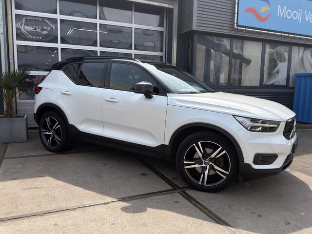 Volvo XC40 2.0 T4 R-Design Automaat Navi Carplay! Inruil mogelijk!