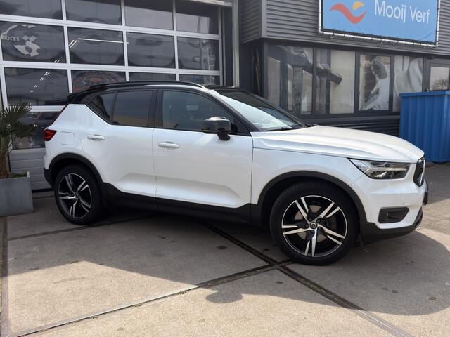Volvo XC40 2.0 T4 R-Design Automaat Navi Carplay! Inruil mogelijk!