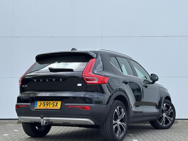 Volvo XC40 1.5 T4 Recharge Inscription Expression | Vol Leder | Trekhaak | Navigatie |