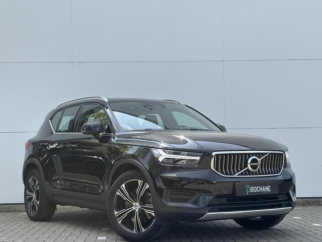 Volvo XC40 1.5 T4 Recharge Inscription Expression | Vol Leder | Trekhaak | Navigatie |
