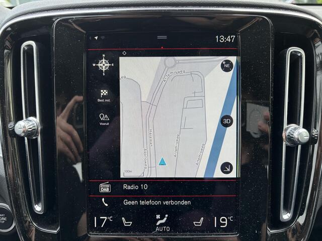 Volvo XC40 1.5 T4 Recharge Inscription Expression | Vol Leder | Trekhaak | Navigatie |