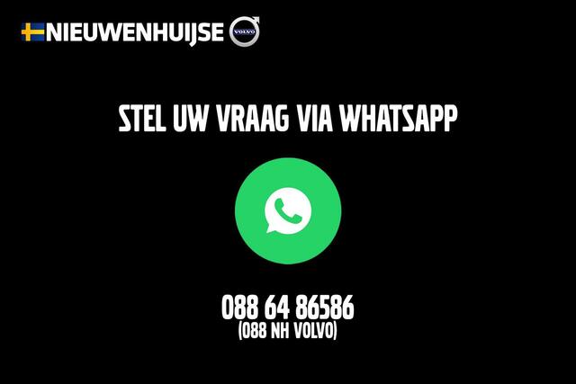Volvo XC40 1.5 T2 Inscription | Standkachel | Leer | Parkeercamera | Stoel/Stuurverwarming | Adaptive Cruise Control |