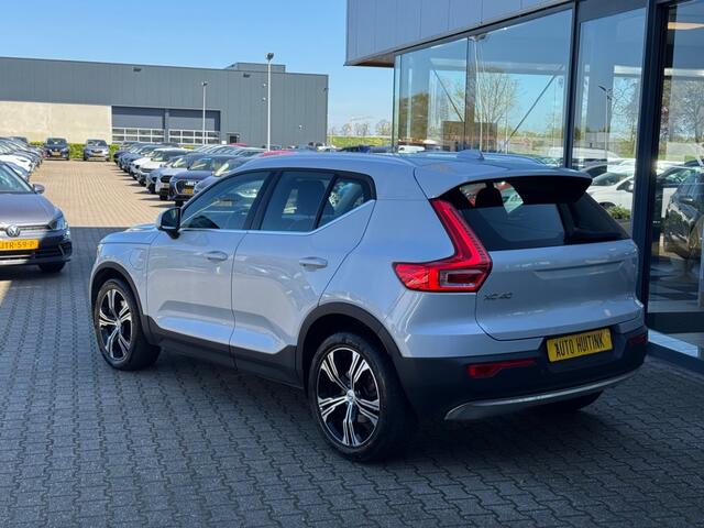 Volvo XC40 1.5 T5 Recharge Inscription - leer - navi - carplay/android elec achterklep