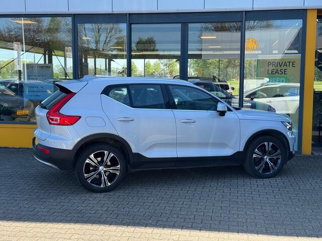 Volvo XC40 1.5 T5 Recharge Inscription - leer - navi - carplay/android elec achterklep
