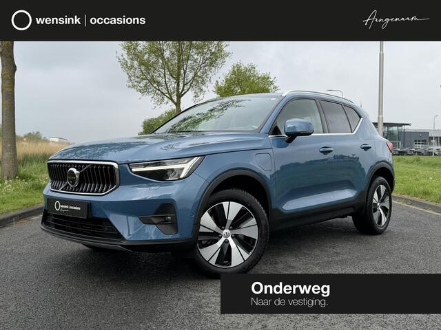 Volvo XC40 1.5 T4 Plug-in hybrid Plus Bright | SOH 92,1%| Harman/Kardon | LED | Adaptieve cruise control | Dodehoekdetectie | DAB | 360 camera | Stoelverwarming |