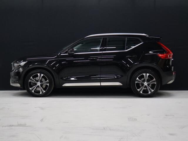 Volvo XC40 1.5 T5 Recharge Inscription [STUURVERWARMING, APPLE CARPLAY, ANDROID AUTO, STOELVERWARMING, CAMERA, VOL LEDER, LANE ASSIST, NIEUWSTAAT]