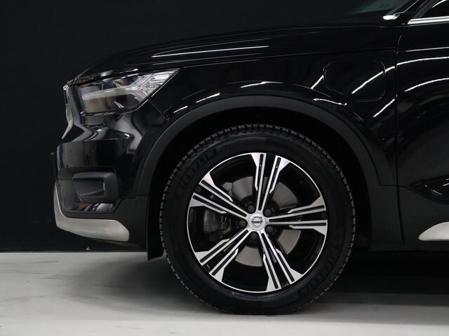 Volvo XC40 1.5 T5 Recharge Inscription [STUURVERWARMING, APPLE CARPLAY, ANDROID AUTO, STOELVERWARMING, CAMERA, VOL LEDER, LANE ASSIST, NIEUWSTAAT]