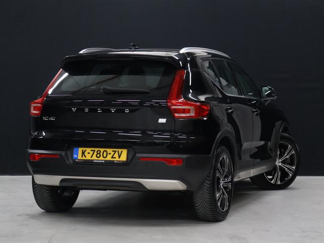 Volvo XC40 1.5 T5 Recharge Inscription [STUURVERWARMING, APPLE CARPLAY, ANDROID AUTO, STOELVERWARMING, CAMERA, VOL LEDER, LANE ASSIST, NIEUWSTAAT]