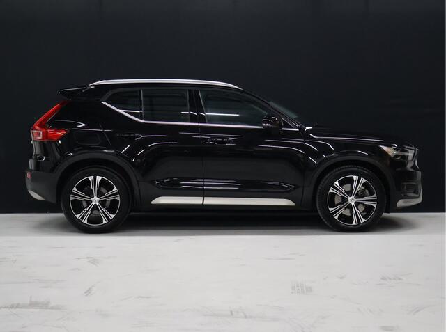 Volvo XC40 1.5 T5 Recharge Inscription [STUURVERWARMING, APPLE CARPLAY, ANDROID AUTO, STOELVERWARMING, CAMERA, VOL LEDER, LANE ASSIST, NIEUWSTAAT]