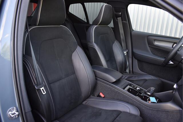 Volvo XC40 1.5 T2 R-Design Panorama, Wegkl. trekhaak, Adaptive cruise, Harman/Kardon, Virtual cockpit