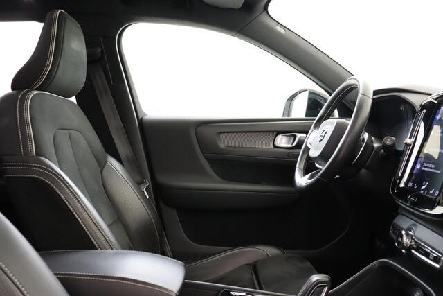 Volvo XC40 T5 TWIN ENGINE R-DESIGN *VOL!* -PANO.DAK|HARMAN/KARDON|POWER-SEATS|ADAP.CRUISE|BLIS|KEYLESS|CAMERA|PRIVACY.GLAS||TREKHAAK|19"