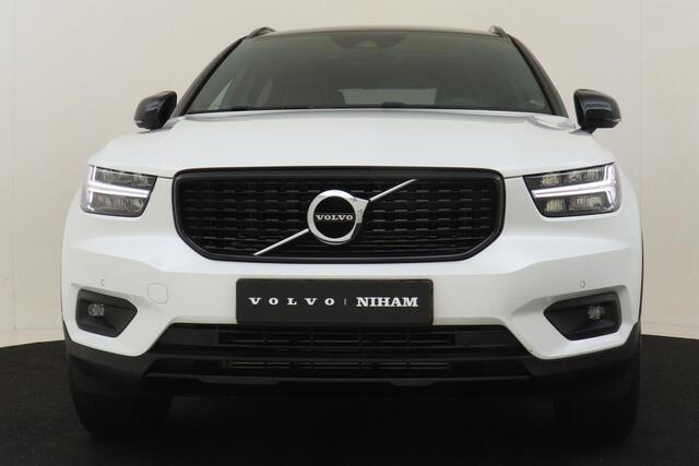Volvo XC40 T5 TWIN ENGINE R-DESIGN *VOL!* -PANO.DAK|HARMAN/KARDON|POWER-SEATS|ADAP.CRUISE|BLIS|KEYLESS|CAMERA|PRIVACY.GLAS||TREKHAAK|19"