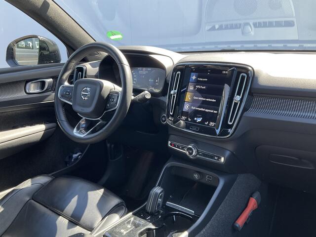 Volvo XC40 1.5 T4 Recharge R-Design Pano Leer H/K Camera Stoel/Stuurverw Led Carplay BOMVOL!