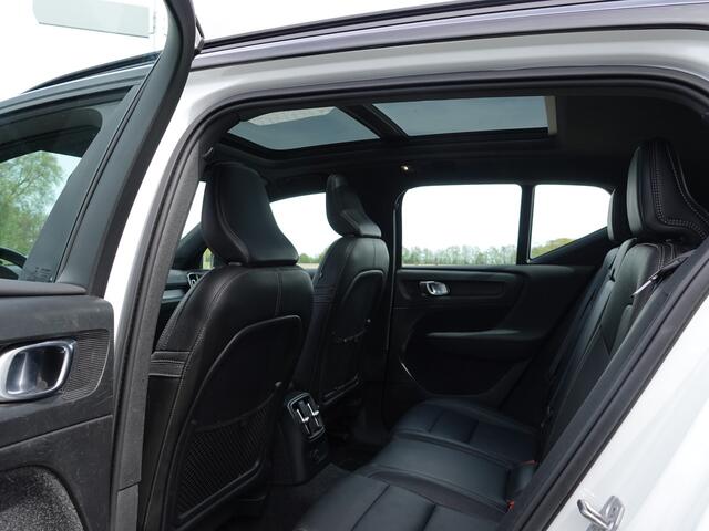 Volvo XC40 1.5 T4 Recharge R-Design VOL LEER | PANO | 360° CAM | HARMAN-KARDON