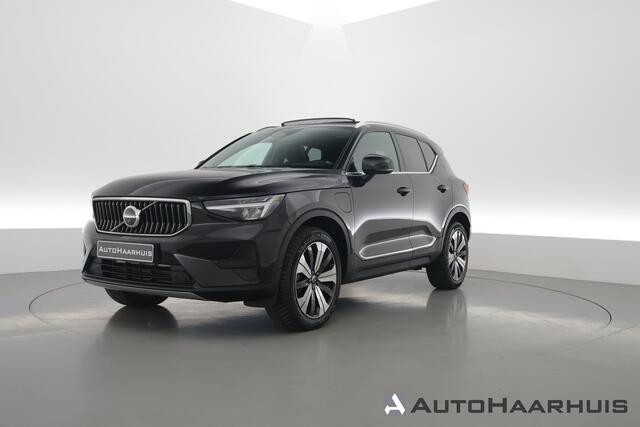 Volvo XC40 T4 Recharge Plus Bright | SOH 94%| Pano | Harman Kardon | 360cam | Elek. Stoelen | Adapt. Cruise | Memory | Navi |