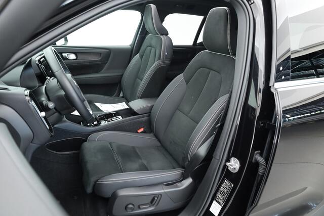 Volvo XC40 T4 Recharge Plus Bright | SOH 94%| Pano | Harman Kardon | 360cam | Elek. Stoelen | Adapt. Cruise | Memory | Navi |