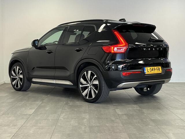 Volvo XC40 Recharge P8 AWD R-Design | 93% SOH | Trekhaak | H&K | Pano | Warmtepomp |