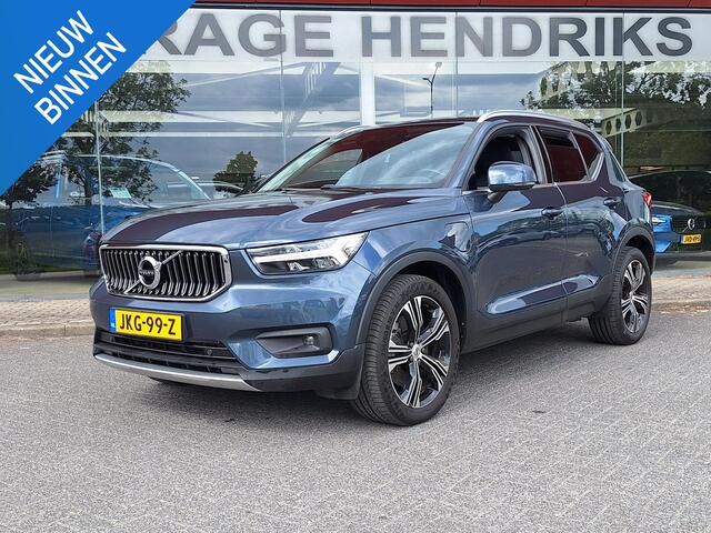 Volvo XC40 1.5 T5 Recharge R-Design | Leder | Trekhaak 1800kg | Blindspot | Navi | Climate-Pack |