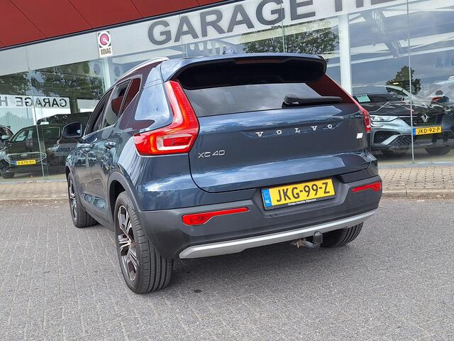 Volvo XC40 1.5 T5 Recharge R-Design | Leder | Trekhaak 1800kg | Blindspot | Navi | Climate-Pack |