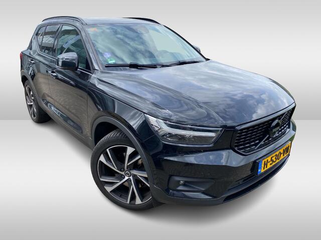 Volvo XC40 1.5 T5 Twin Engine Inscription R-Design / Full option! / Trekhaak / Panoramadak / 360Camera / Leder / Harman Kardon / 20'' / CarPlay / Stuur+Stoelverwarming / Bliss / Dodehoek / Cruise Control