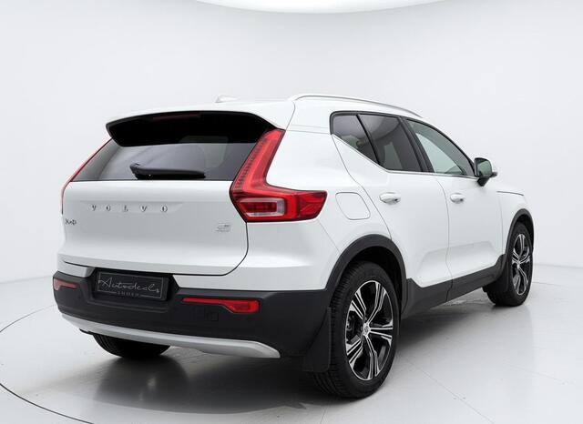 Volvo XC40 1.5 T4 Recharge Inscription LEER - STOELVERWARMING - CRUISE - CAMERA