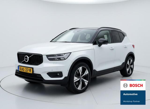 Volvo XC40 1.5 T4 Recharge R-Design MEMORY SEAT - TREKHAAK - CRUISE