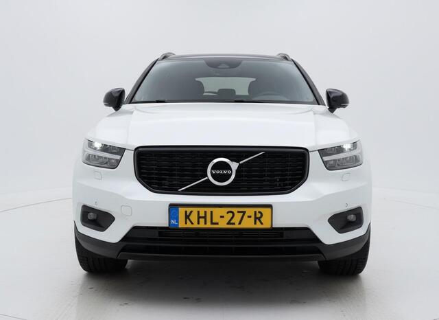 Volvo XC40 1.5 T4 Recharge R-Design MEMORY SEAT - TREKHAAK - CRUISE