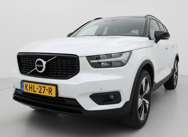Volvo XC40 1.5 T4 Recharge R-Design MEMORY SEAT - TREKHAAK - CRUISE
