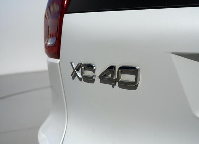 Volvo XC40 1.5 T4 Recharge R-Design MEMORY SEAT - TREKHAAK - CRUISE