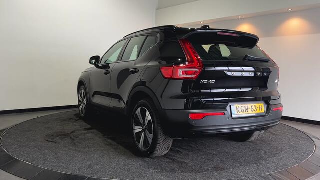 Volvo XC40 Recharge Core | Achteruitrijcamera | Carplay | Soh (batterijcheck) Waarde 92,4 %
