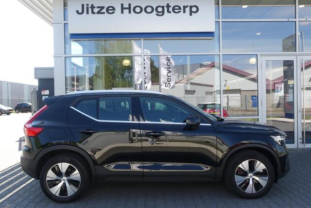 Volvo XC40 1.5 T4 Plug-in hybrid Essential Bright FACELIFT, WINTER PACK, CRUISE, CLIMA, NAVI, CAMERA, PDC V&A, APPLE CARPLAY/ANDROID AUTO, STANDKACHEL, 17.697KM