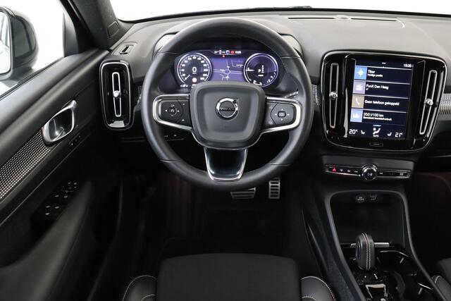 Volvo XC40 T4 RECHARGE R-DESIGN -POWER-SEATS|CAMERA|BLIS|CLIMATE|KEYLESS