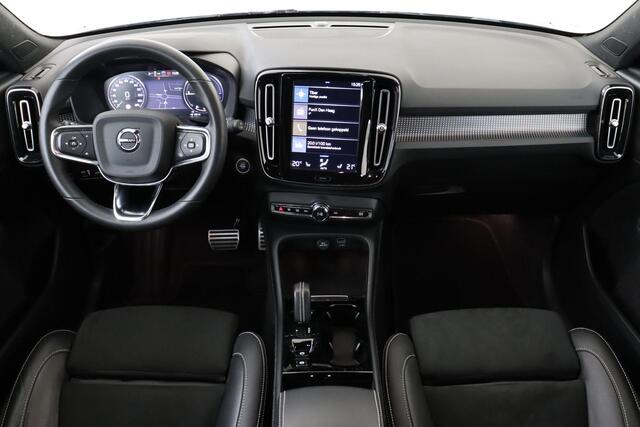 Volvo XC40 T4 RECHARGE R-DESIGN -POWER-SEATS|CAMERA|BLIS|CLIMATE|KEYLESS
