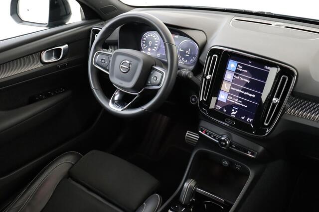 Volvo XC40 T4 RECHARGE R-DESIGN -POWER-SEATS|CAMERA|BLIS|CLIMATE|KEYLESS