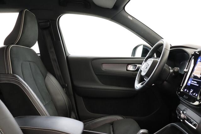 Volvo XC40 T4 RECHARGE R-DESIGN -POWER-SEATS|CAMERA|BLIS|CLIMATE|KEYLESS