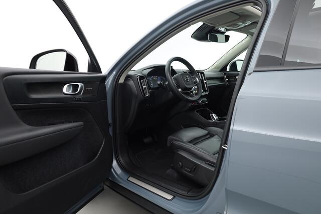 Volvo XC40 1.5 T5 Plug-in hybrid Ultimate Dark | SOH 95.4% | Pano | Bliss | Stoel-Stuurverw. | Memory+Leder | 360*+PDC | Adapt. Cruise | Harman Kardon | Keyless | NAV+Carplay V