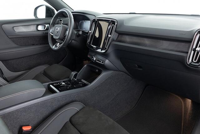 Volvo XC40 1.5 T5 Plug-in hybrid Ultimate Dark | PANORAMADAK | LEDER | harman/kardon .
