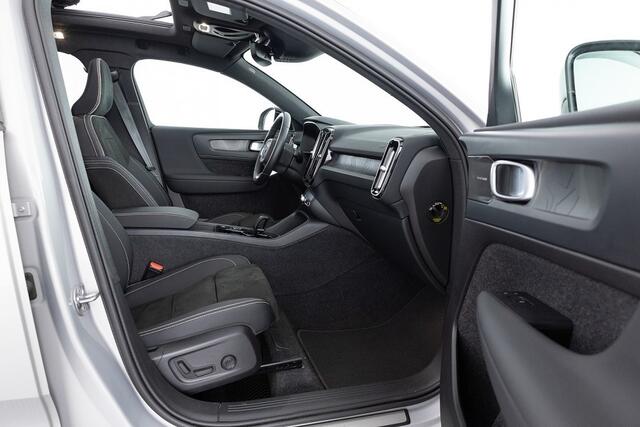 Volvo XC40 1.5 T5 Plug-in hybrid Ultimate Dark | PANORAMADAK | LEDER | harman/kardon .