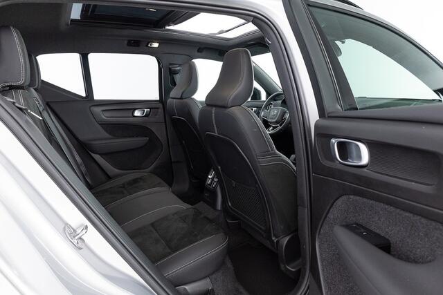 Volvo XC40 1.5 T5 Plug-in hybrid Ultimate Dark | PANORAMADAK | LEDER | harman/kardon .