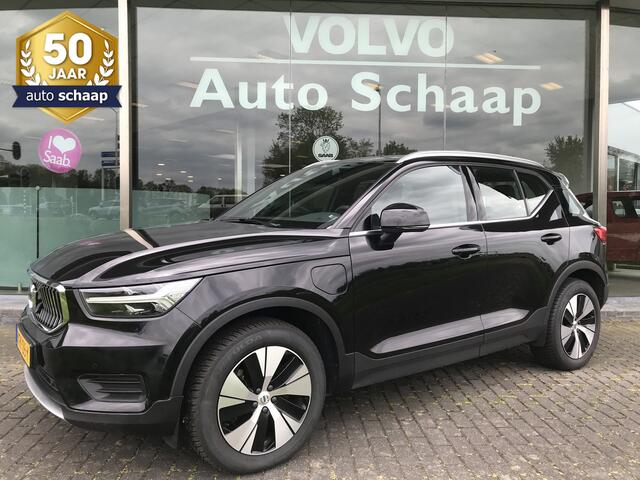Volvo XC40 1.5 T4 Recharge Inscription Expression | Rijklaar incl 12 mnd Bovag | Camera Carplay Keyless Stoelverwarming + stuur