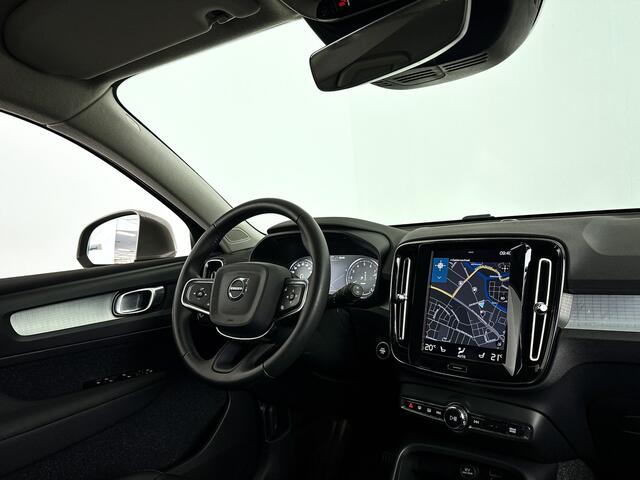 Volvo XC40 T4 Recharge Inscription Expression | Park assist | Stoel- en Stuurverwarming | Trekhaak