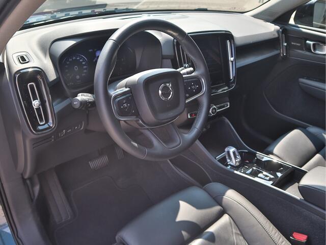Volvo XC40 1.5 T5 Recharge Inscription Dark Plug-In Memory | Leder | Harman Kardon | 360 Camera | Stuurverwarming | All Seasons