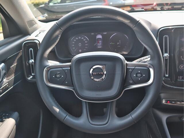 Volvo XC40 1.5 T5 Recharge Inscription Dark Plug-In Memory | Leder | Harman Kardon | 360 Camera | Stuurverwarming | All Seasons