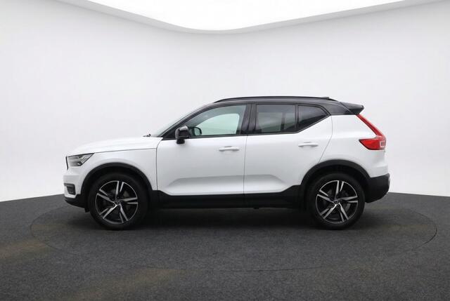 Volvo XC40 2.0 B4 R Design Leder l 360 Camera l Harman l Adaptive l VOL OPT