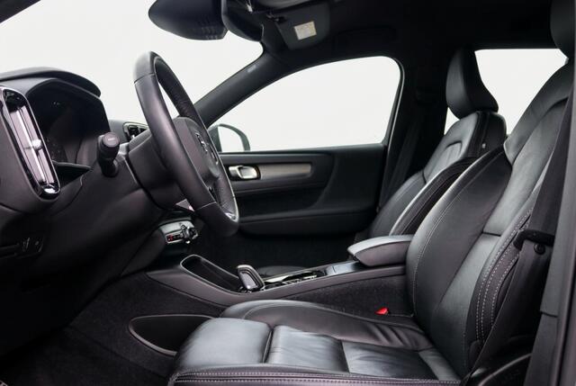 Volvo XC40 2.0 B4 R Design Leder l 360 Camera l Harman l Adaptive l VOL OPT