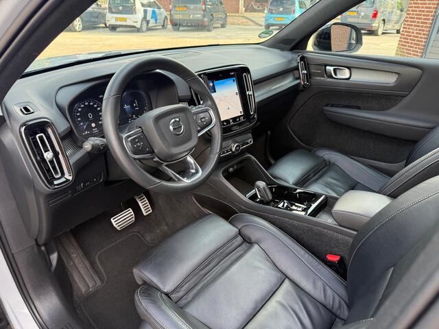 Volvo XC40 1.5 T5 262PK Recharge PHEV R-Design Navi | 360° Camera | Auto Pilot | Harman Kardon | Memory